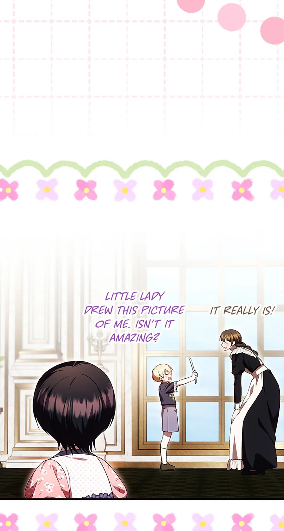 Being Loved for the First Time - Chapter 47 manhwa