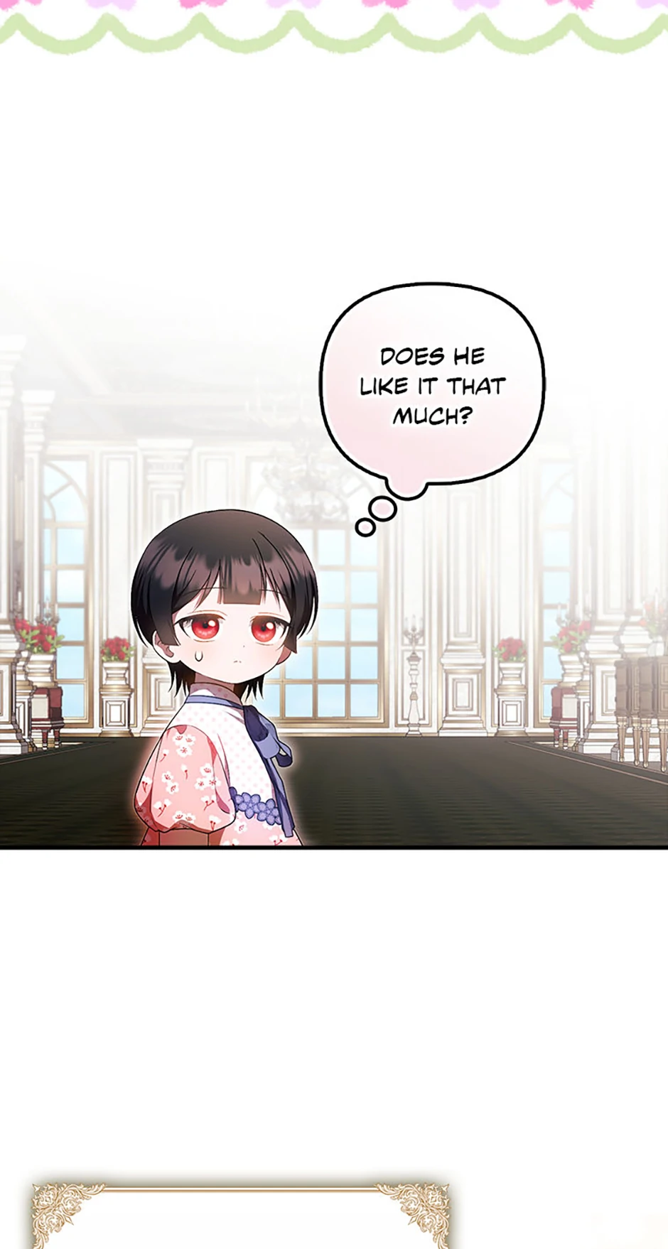 Being Loved for the First Time - Chapter 47 manhwa