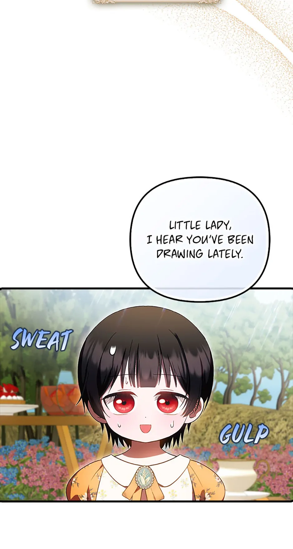 Being Loved for the First Time - Chapter 47 manhwa