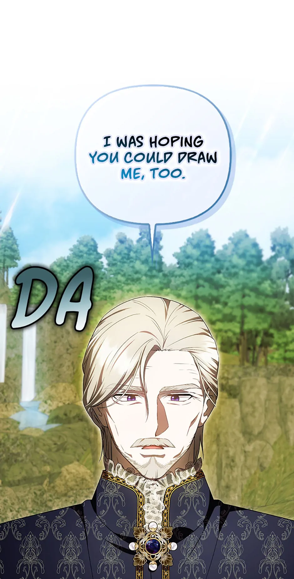 Being Loved for the First Time - Chapter 47 manhwa