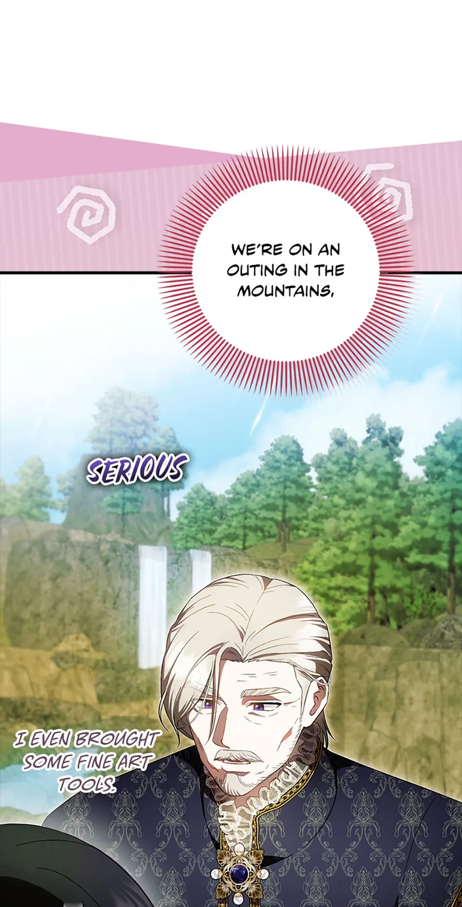 Being Loved for the First Time - Chapter 47 manhwa