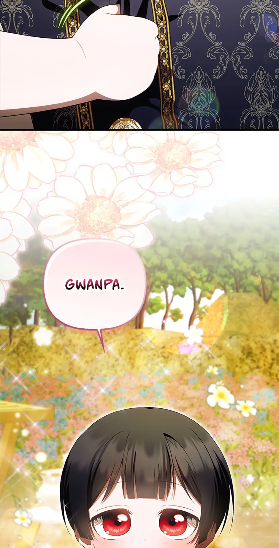 Being Loved for the First Time - Chapter 47 manhwa