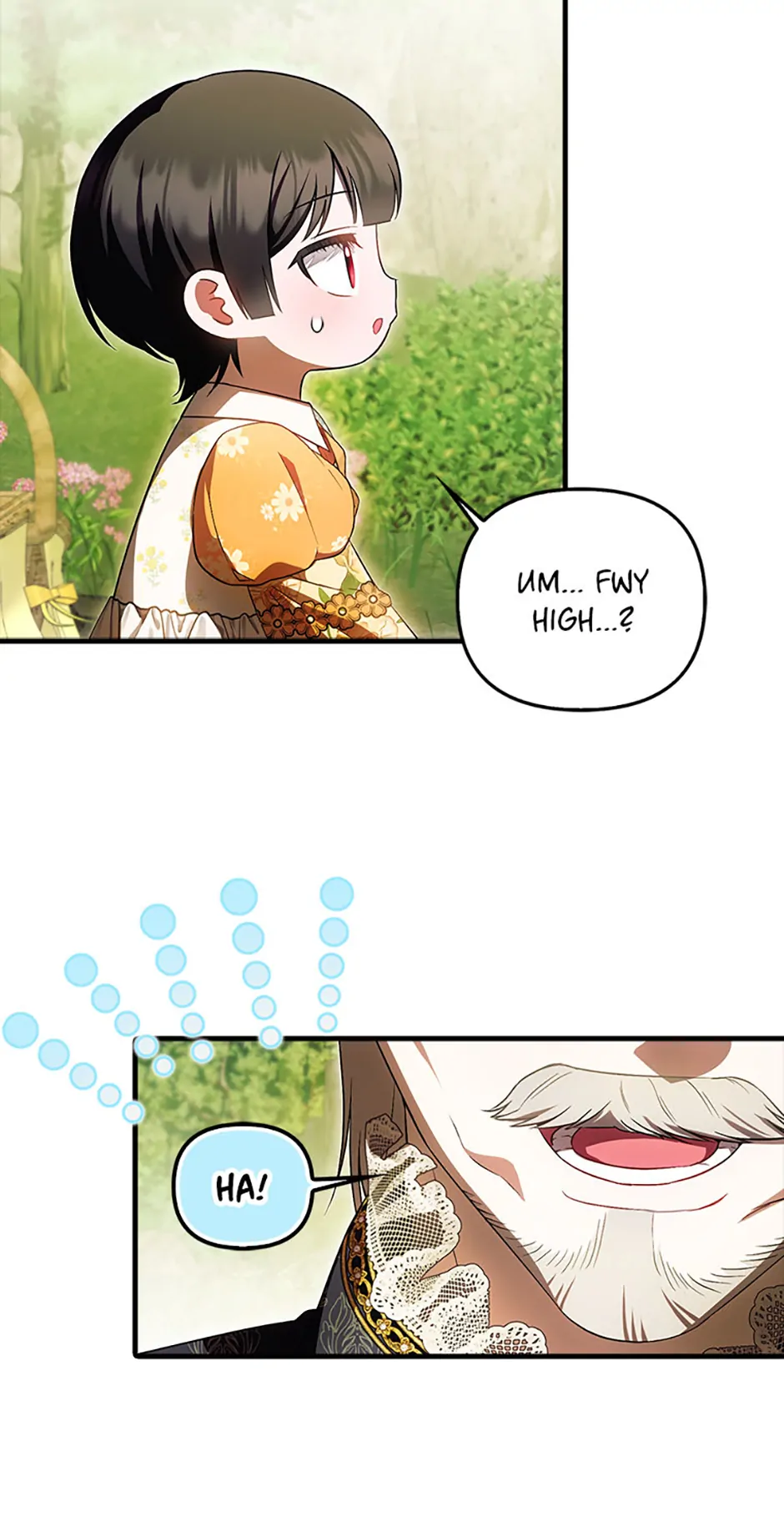 Being Loved for the First Time - Chapter 47 manhwa