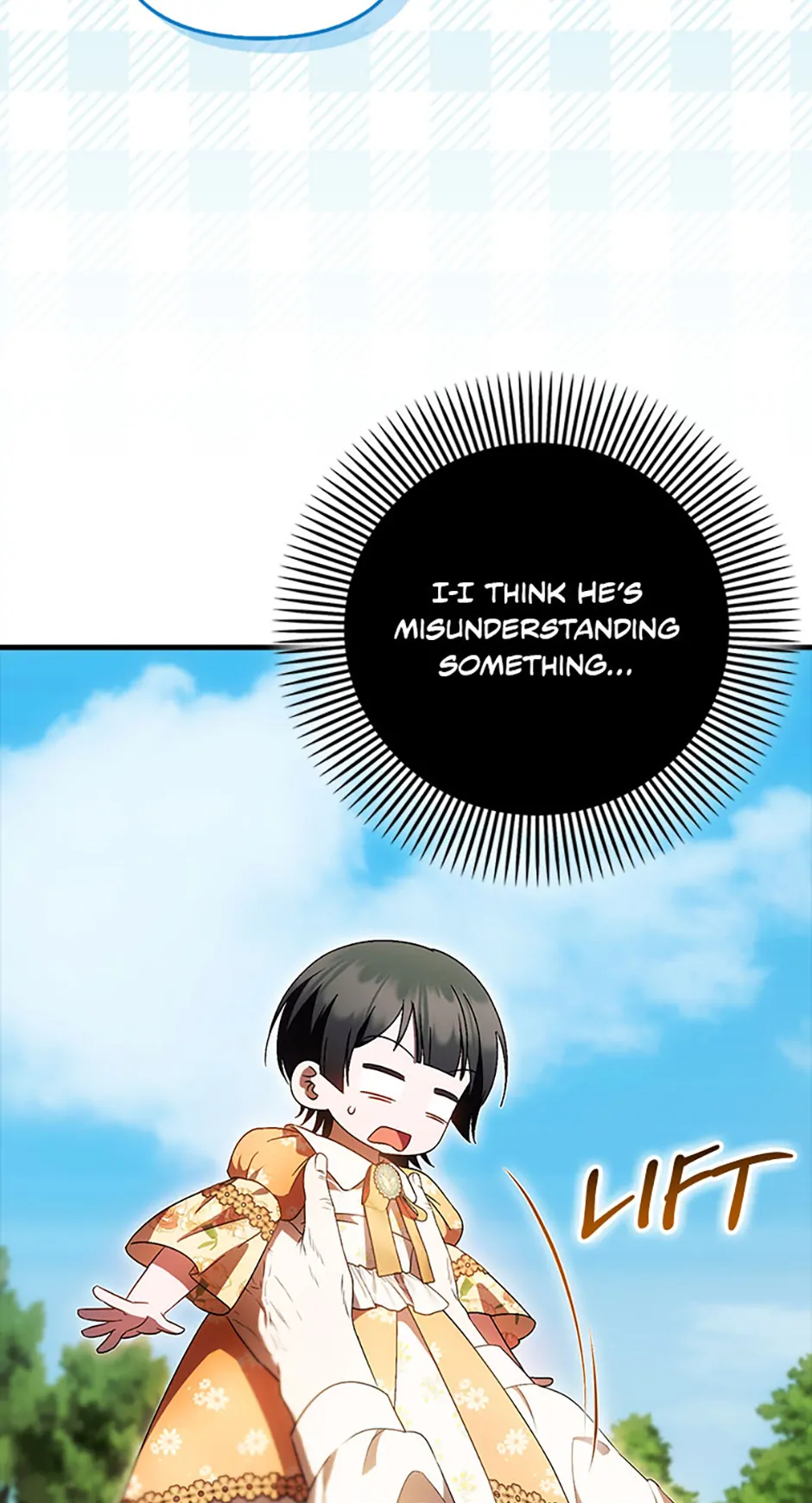 Being Loved for the First Time - Chapter 47 manhwa