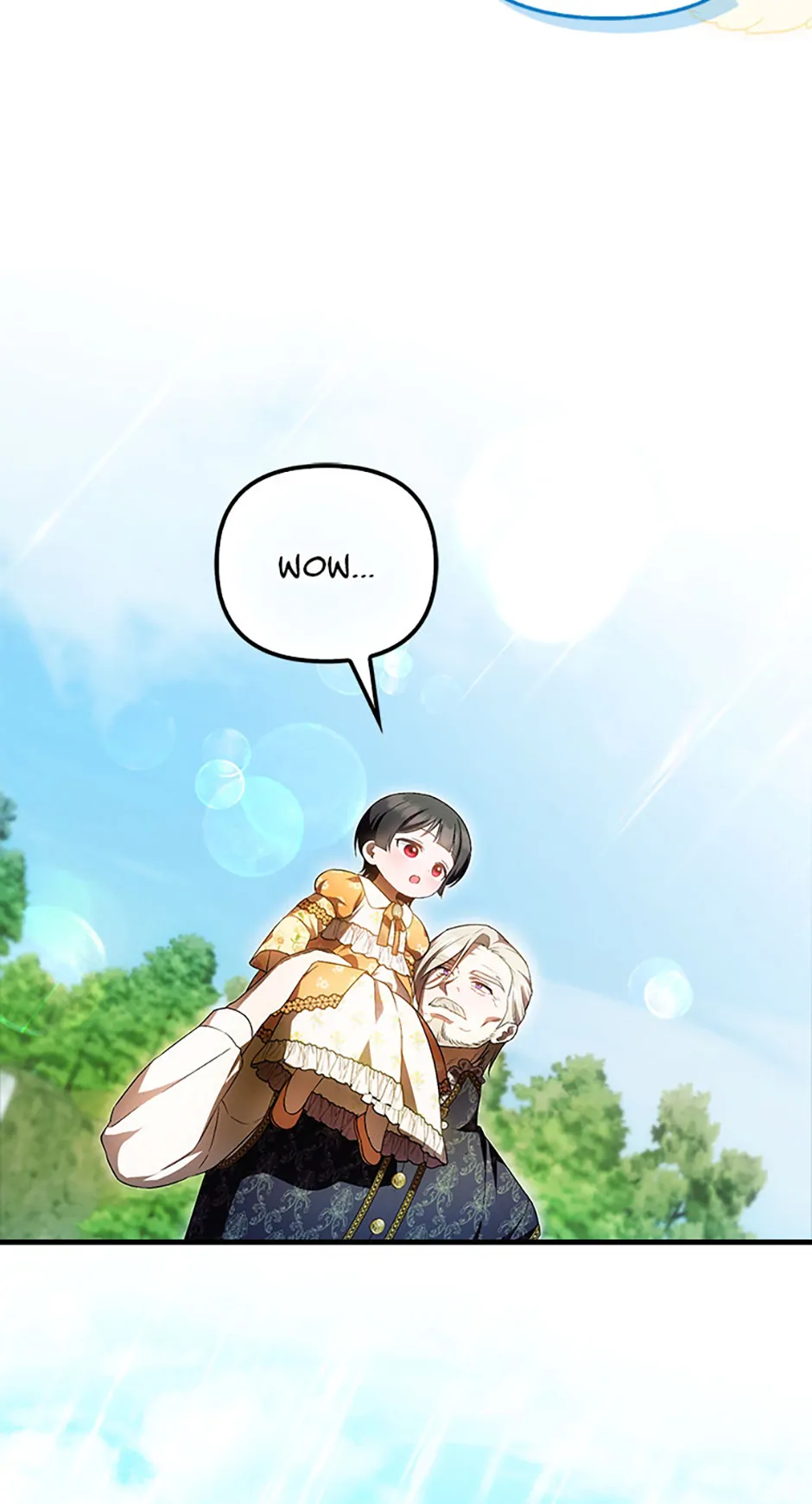 Being Loved for the First Time - Chapter 47 manhwa