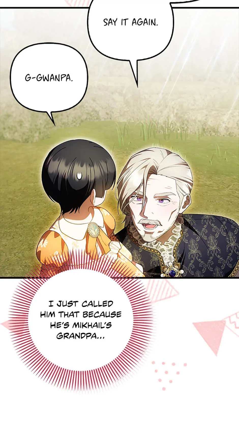 Being Loved for the First Time - Chapter 47 manhwa