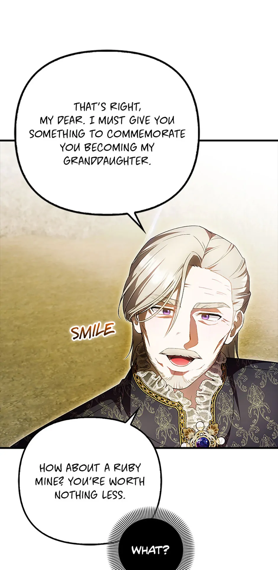 Being Loved for the First Time - Chapter 47 manhwa