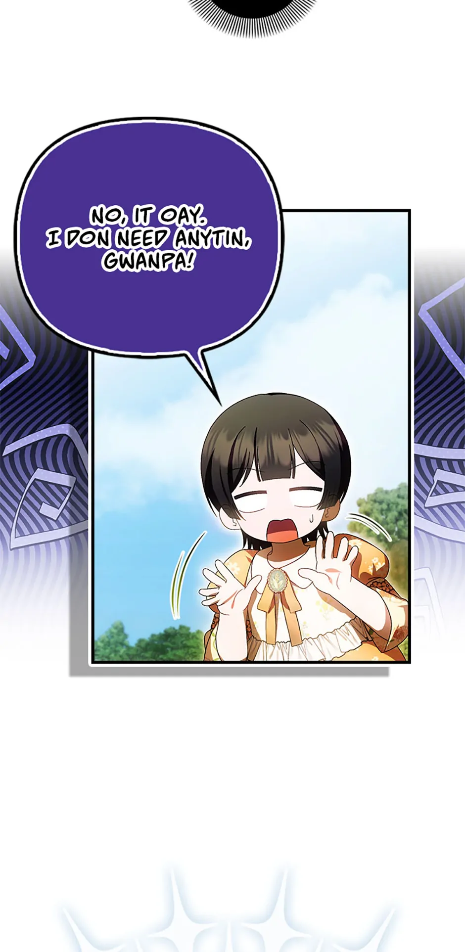 Being Loved for the First Time - Chapter 47 manhwa
