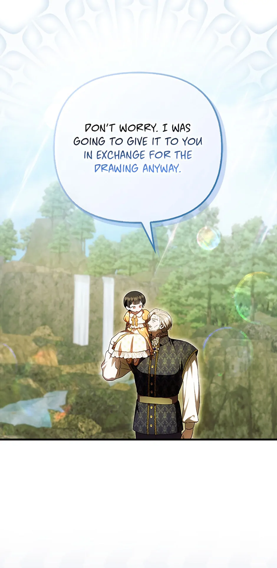 Being Loved for the First Time - Chapter 47 manhwa