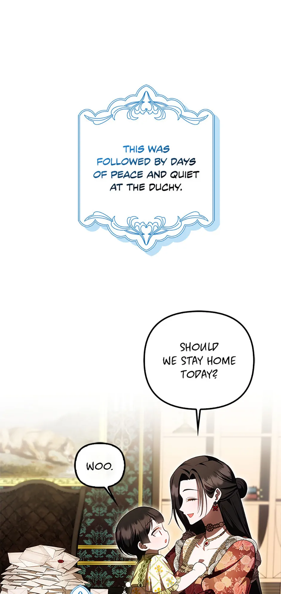 Being Loved for the First Time - Chapter 47 manhwa
