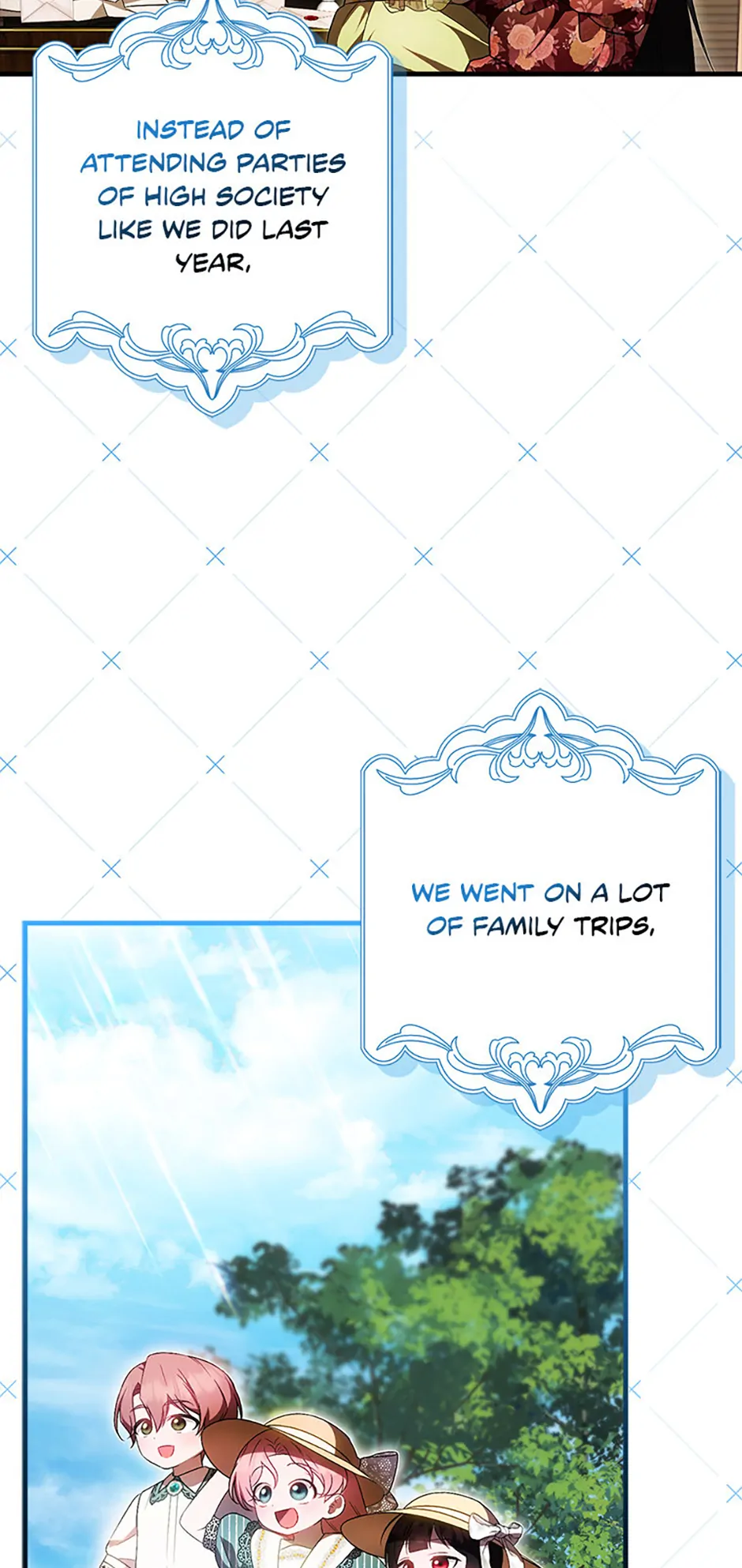 Being Loved for the First Time - Chapter 47 manhwa