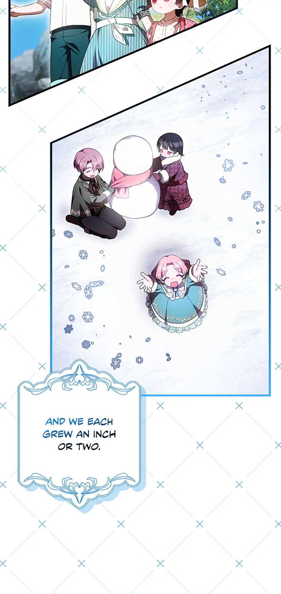 Being Loved for the First Time - Chapter 47 manhwa