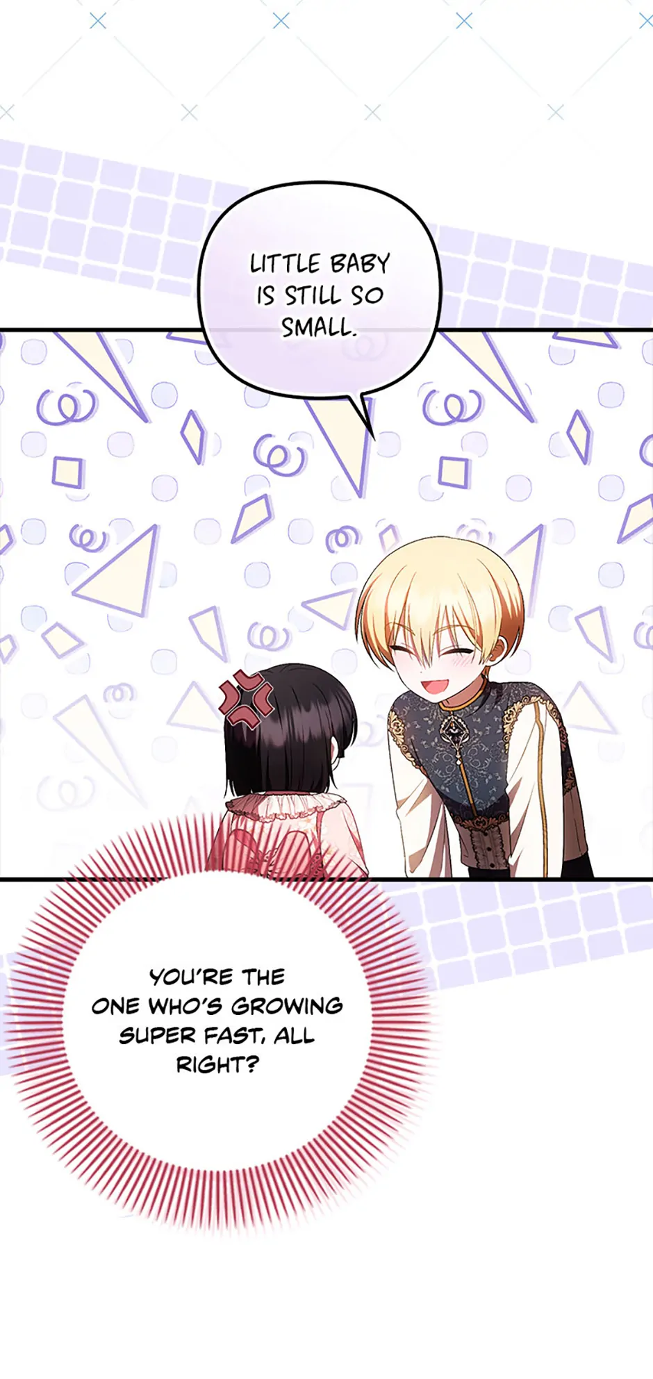 Being Loved for the First Time - Chapter 47 manhwa
