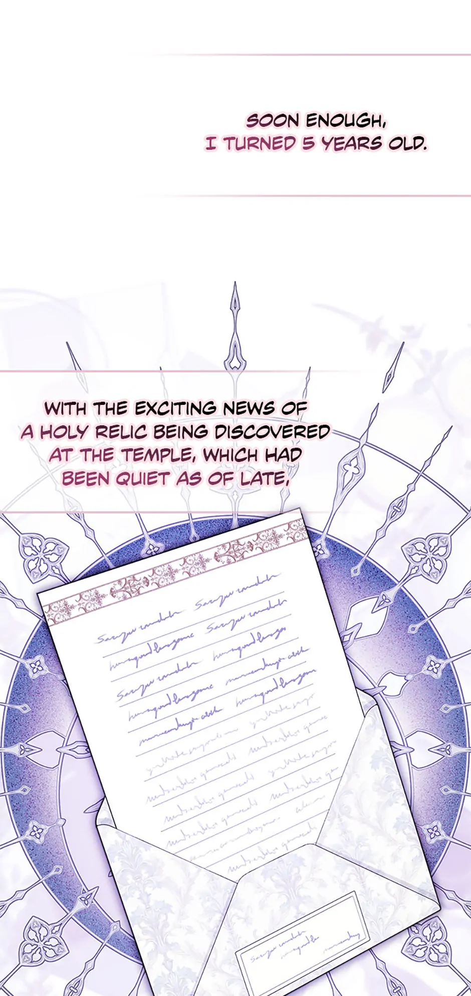 Being Loved for the First Time - Chapter 47 manhwa