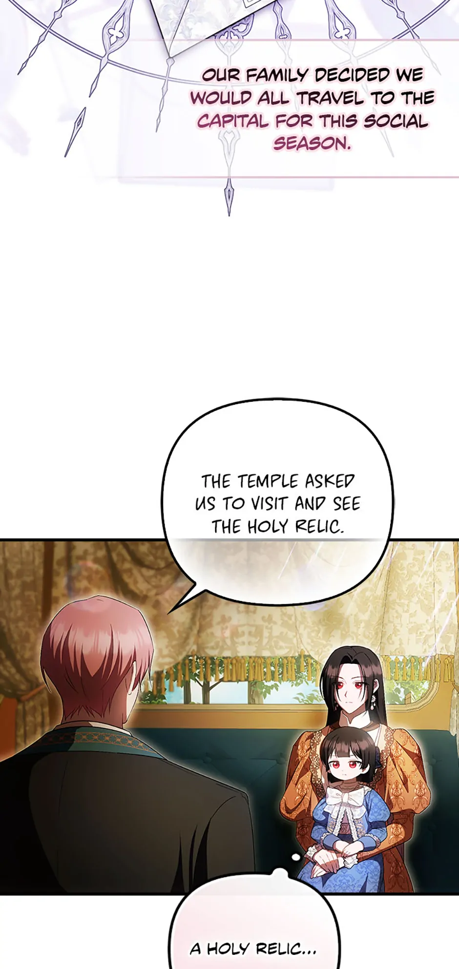 Being Loved for the First Time - Chapter 47 manhwa
