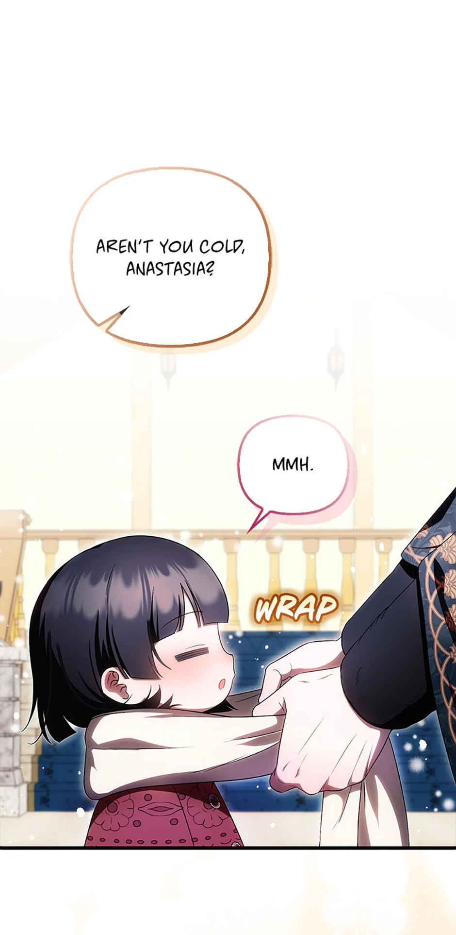 Being Loved for the First Time - Chapter 48 manhwa