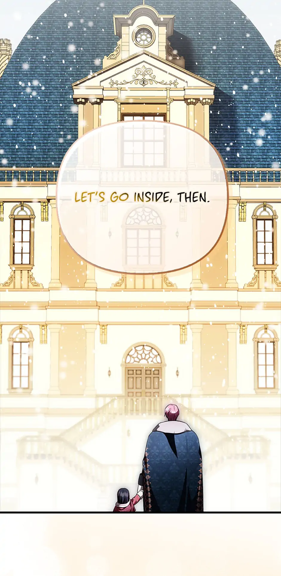 Being Loved for the First Time - Chapter 48 manhwa