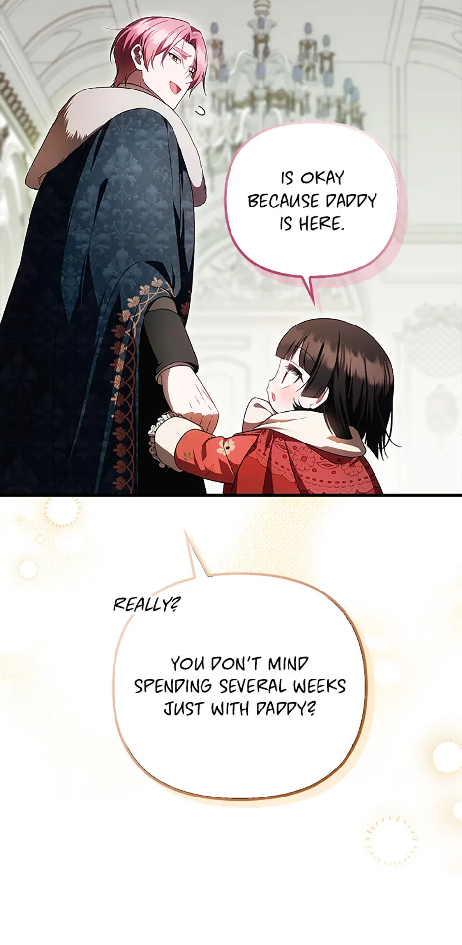 Being Loved for the First Time - Chapter 48 manhwa