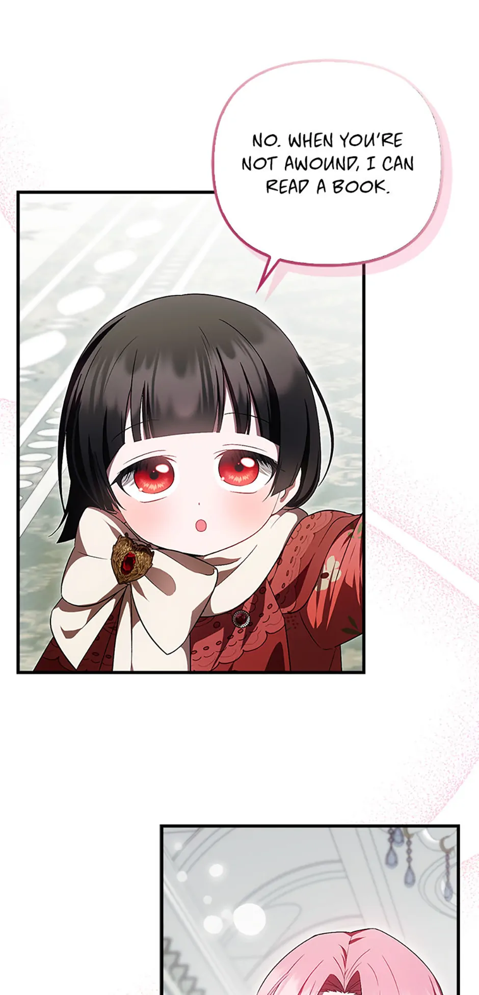 Being Loved for the First Time - Chapter 48 manhwa
