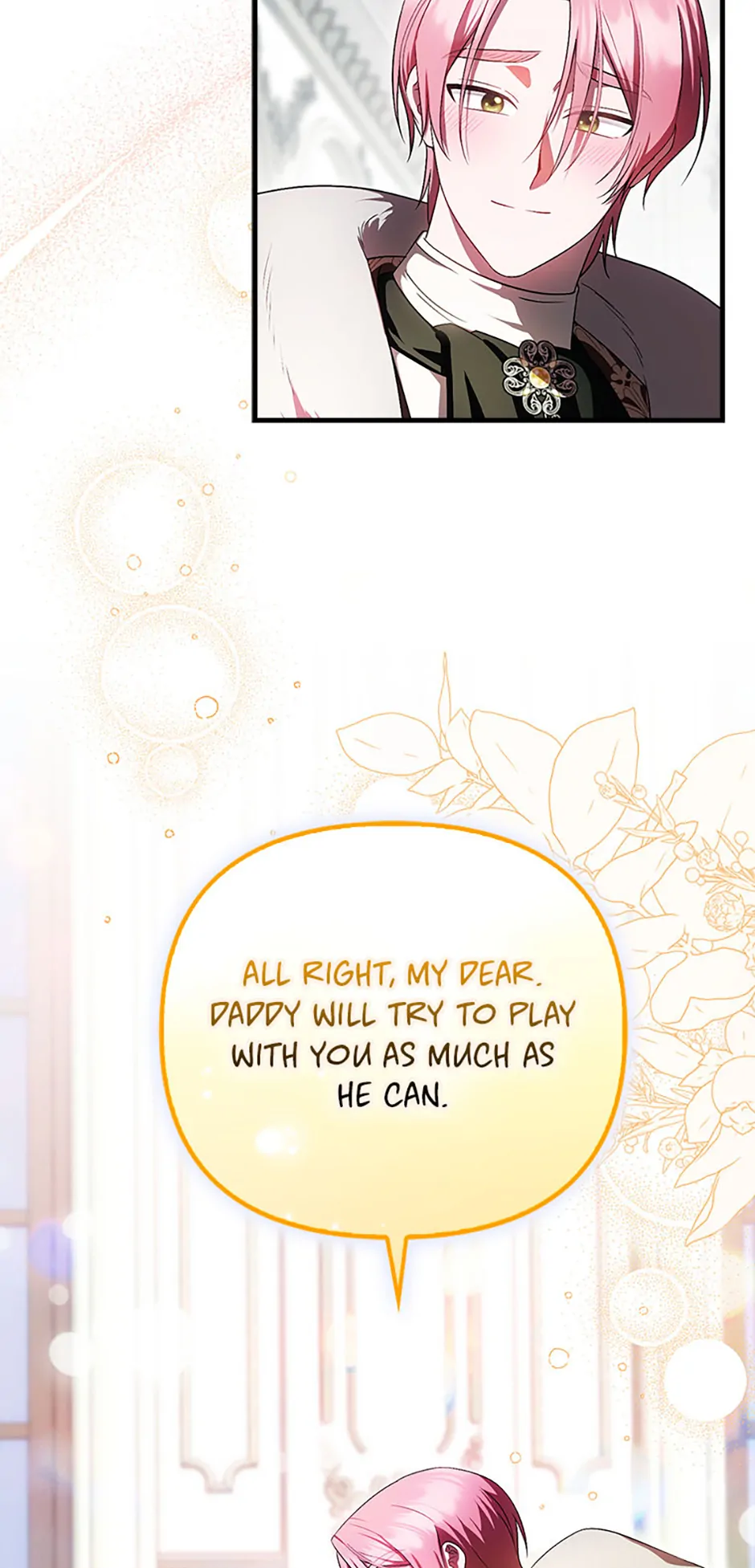 Being Loved for the First Time - Chapter 48 manhwa