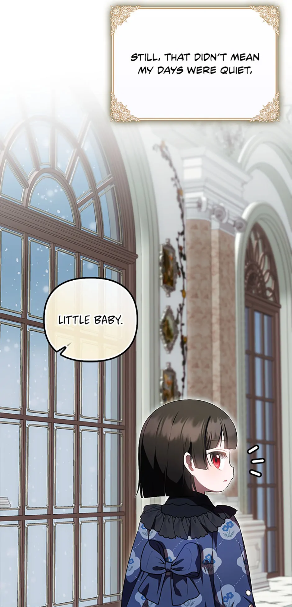 Being Loved for the First Time - Chapter 48 manhwa
