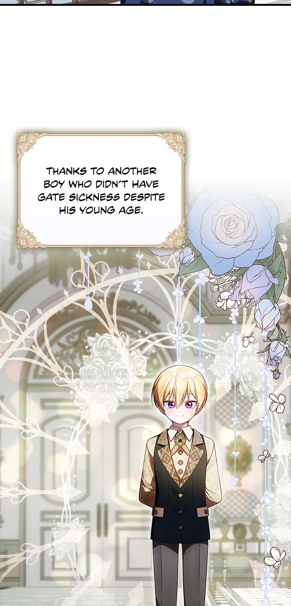 Being Loved for the First Time - Chapter 48 manhwa