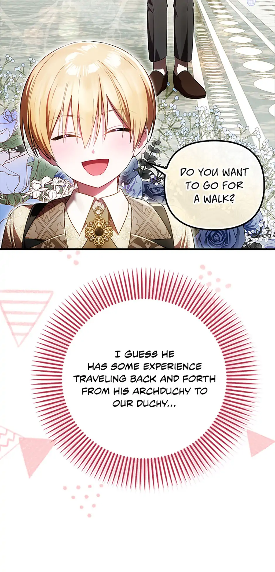 Being Loved for the First Time - Chapter 48 manhwa