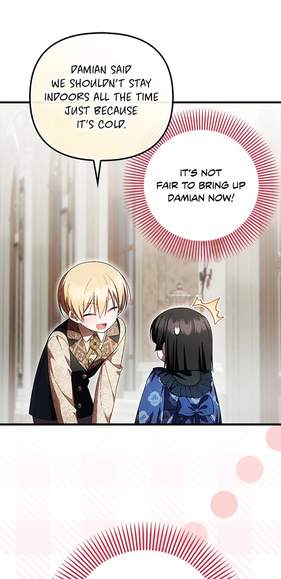 Being Loved for the First Time - Chapter 48 manhwa