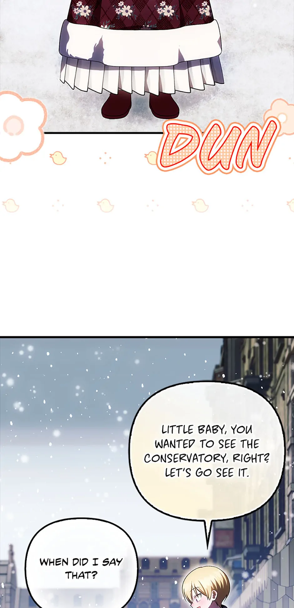 Being Loved for the First Time - Chapter 48 manhwa