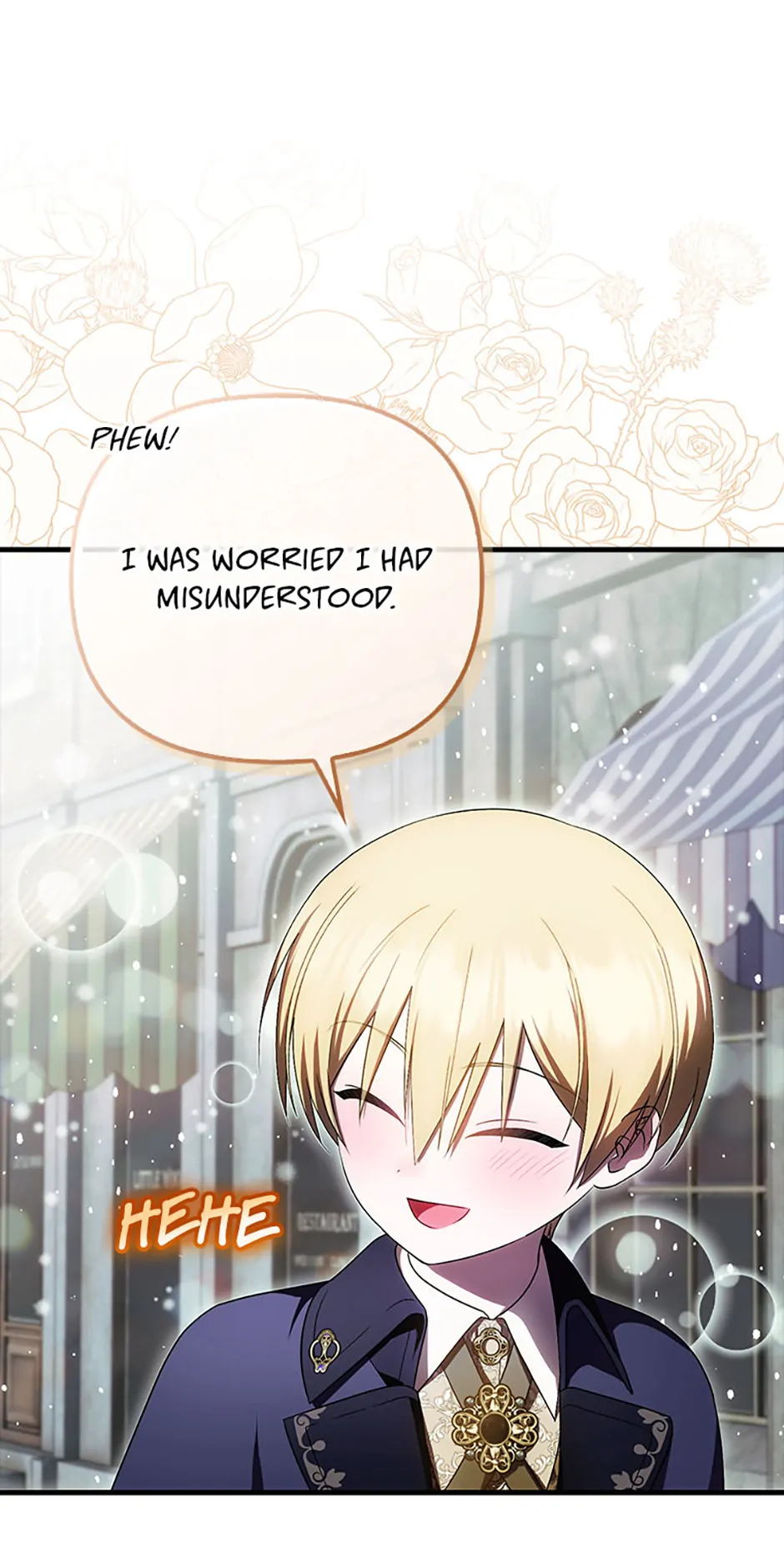 Being Loved for the First Time - Chapter 48 manhwa