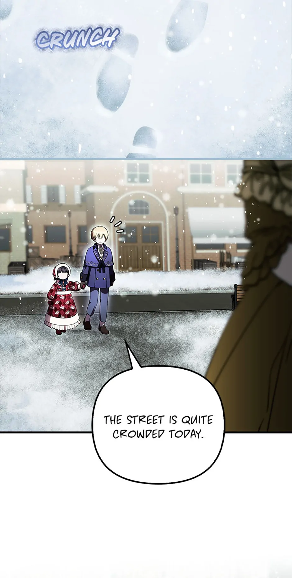 Being Loved for the First Time - Chapter 48 manhwa