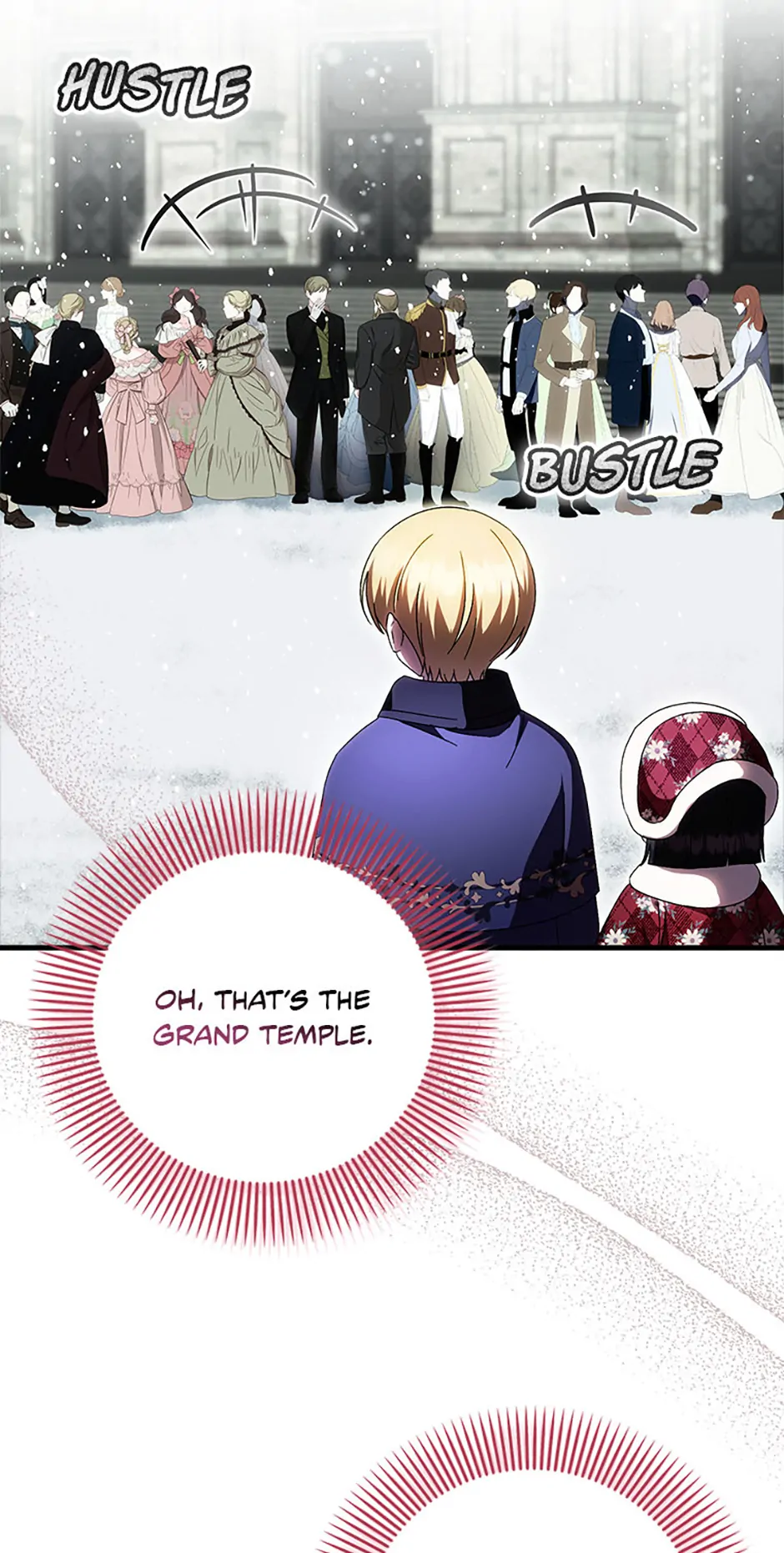 Being Loved for the First Time - Chapter 48 manhwa