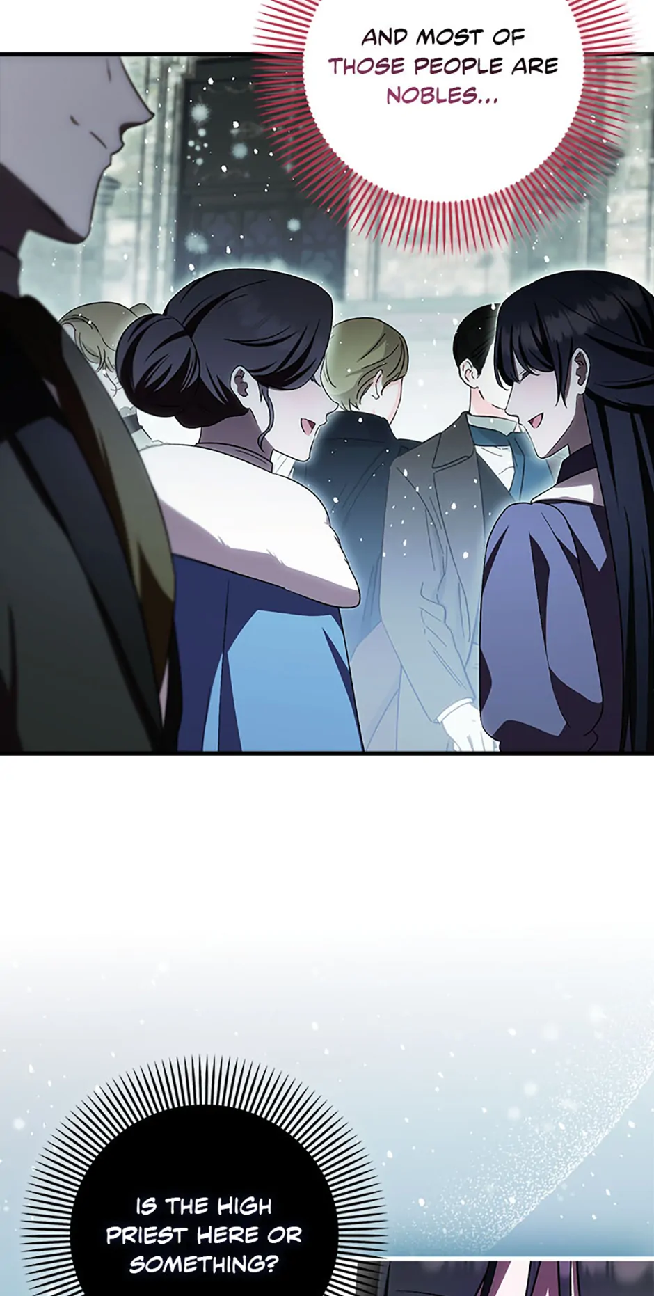 Being Loved for the First Time - Chapter 48 manhwa