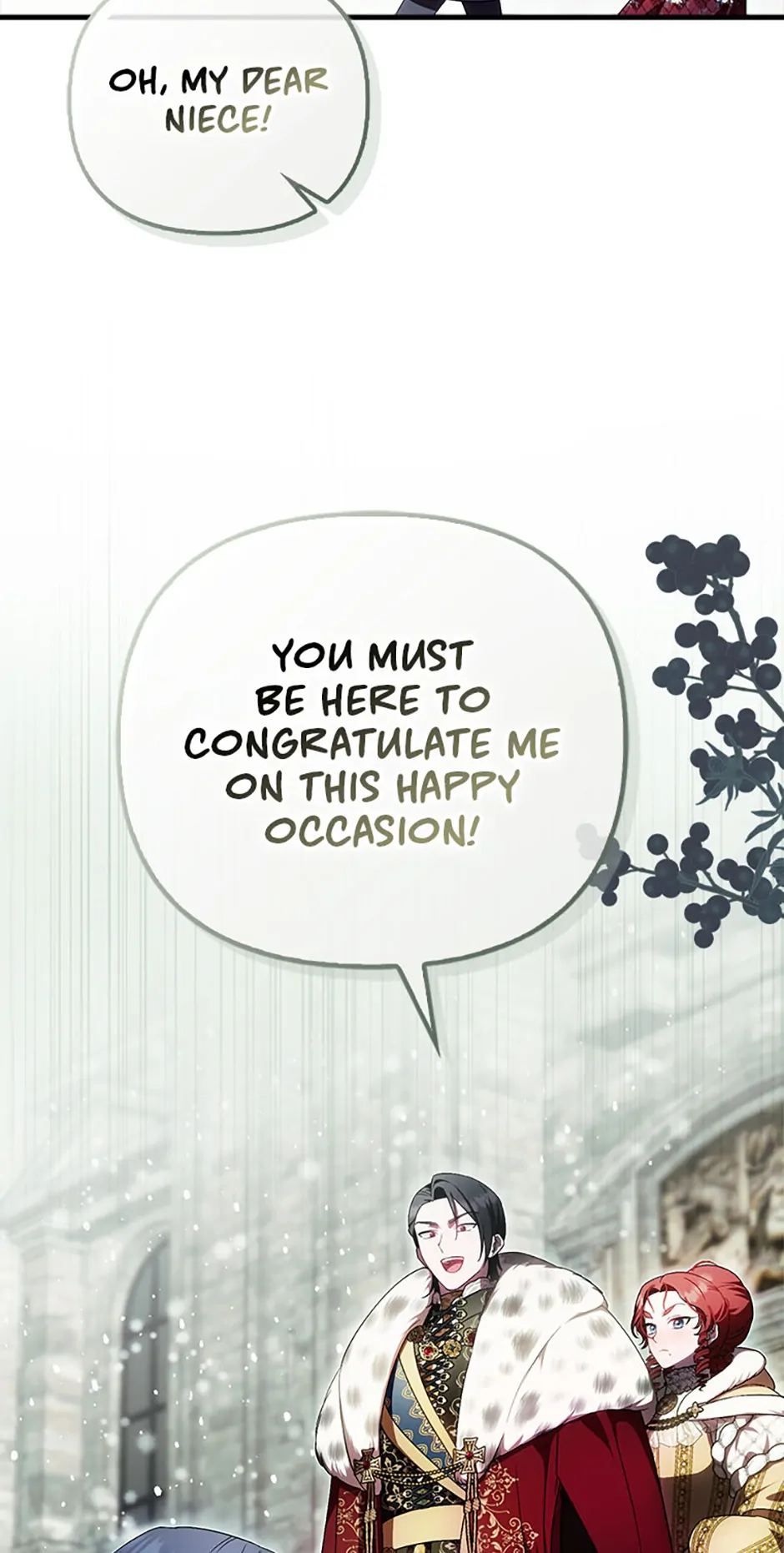 Being Loved for the First Time - Chapter 48 manhwa