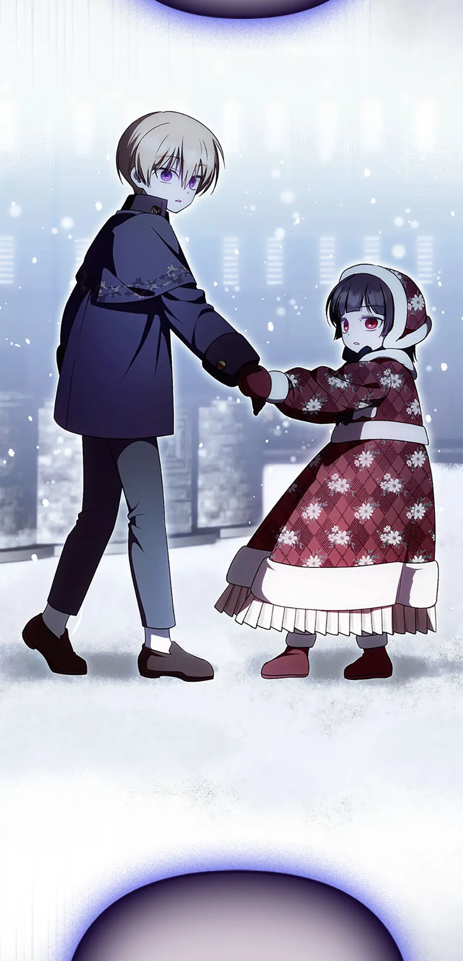 Being Loved for the First Time - Chapter 48 manhwa