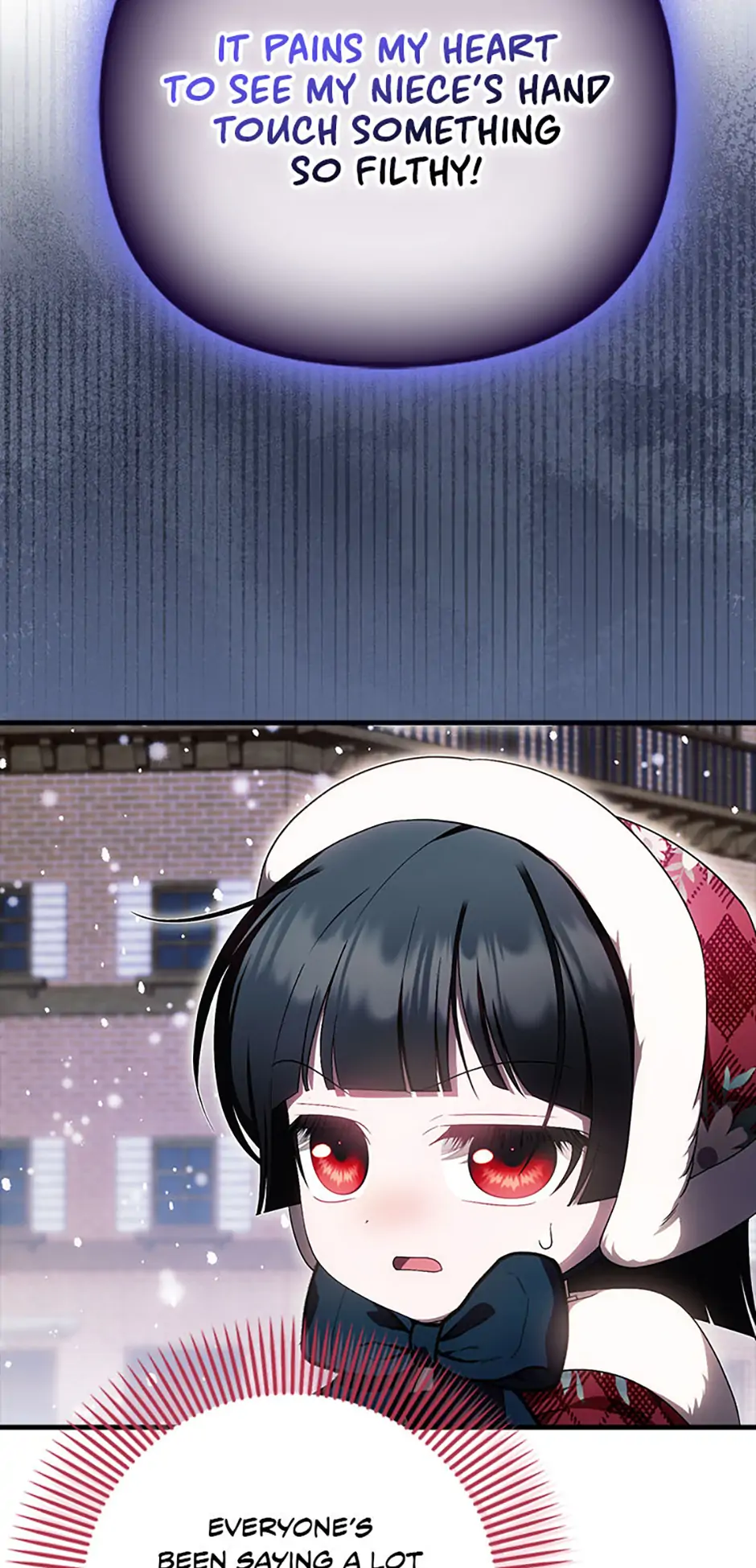Being Loved for the First Time - Chapter 48 manhwa