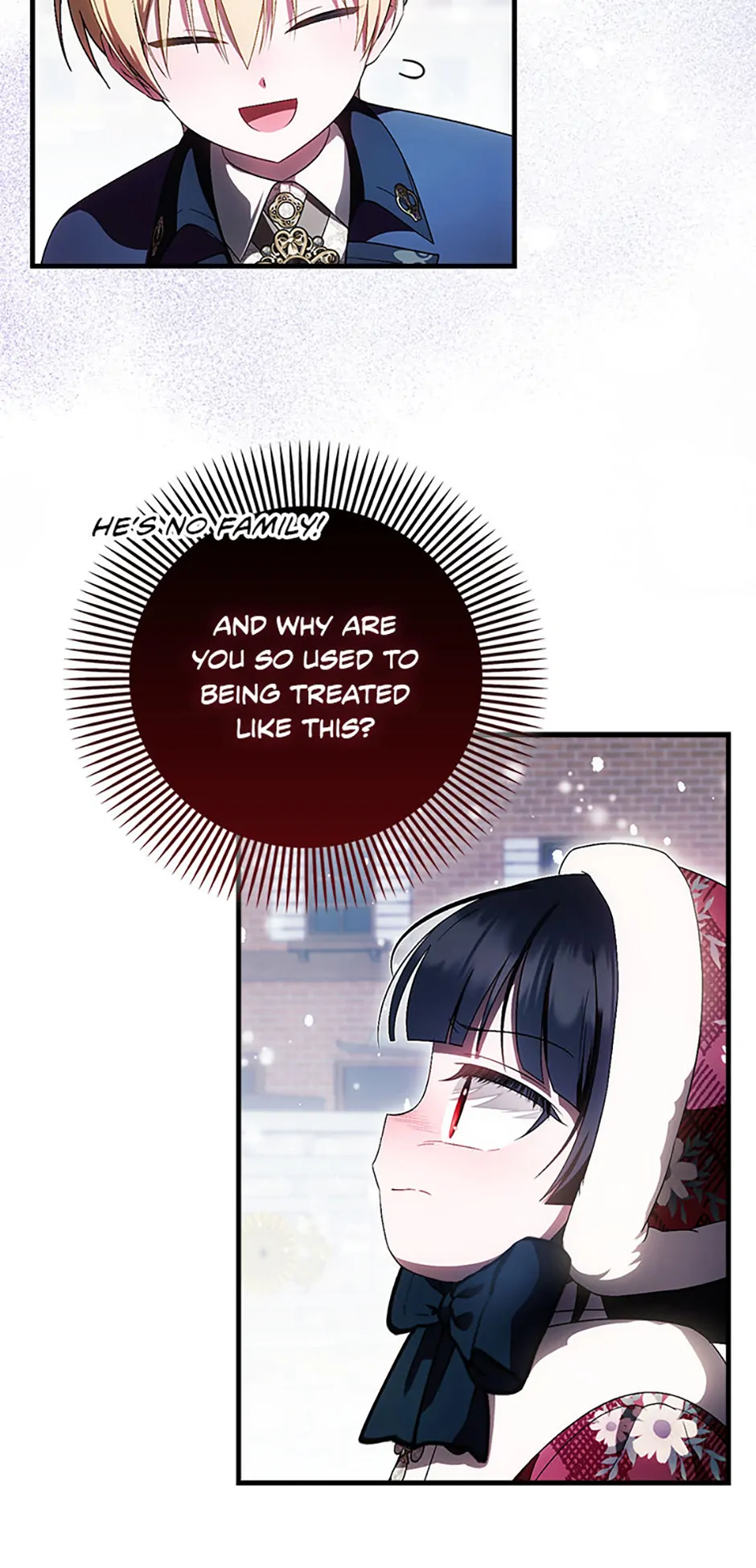 Being Loved for the First Time - Chapter 48 manhwa