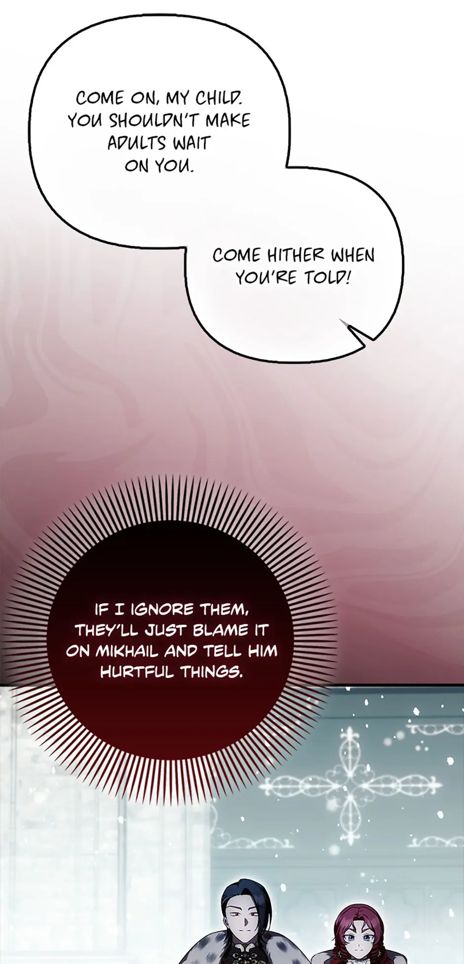 Being Loved for the First Time - Chapter 48 manhwa