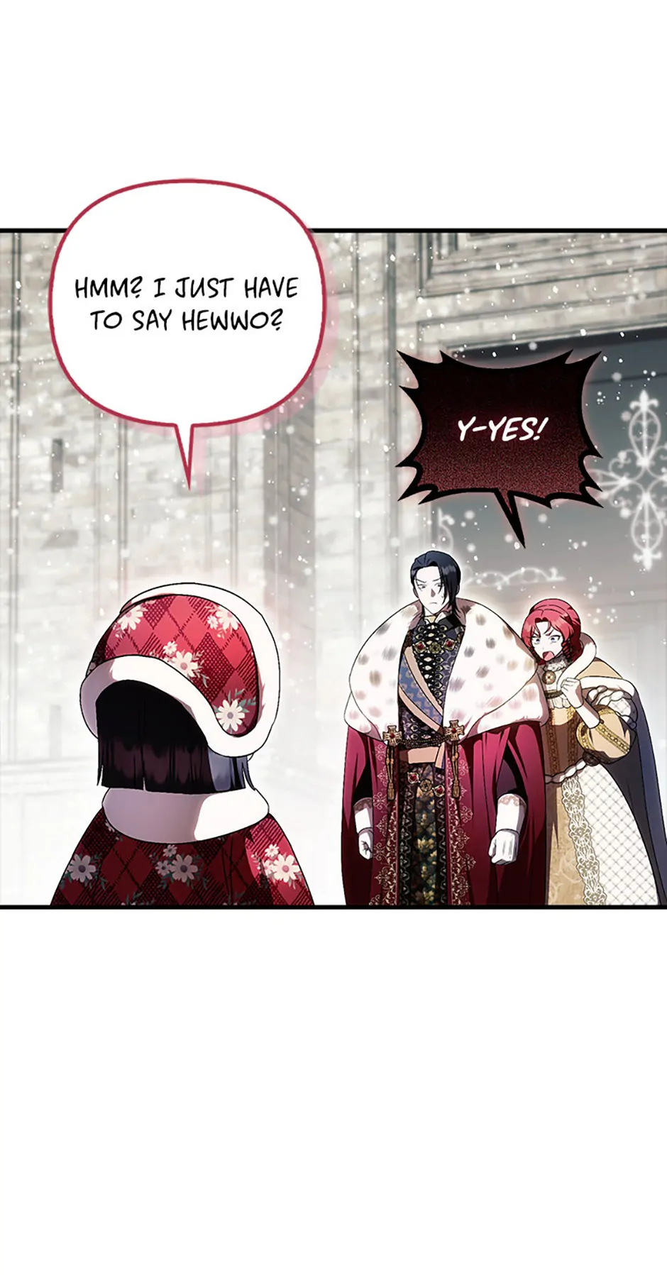 Being Loved for the First Time - Chapter 48 manhwa