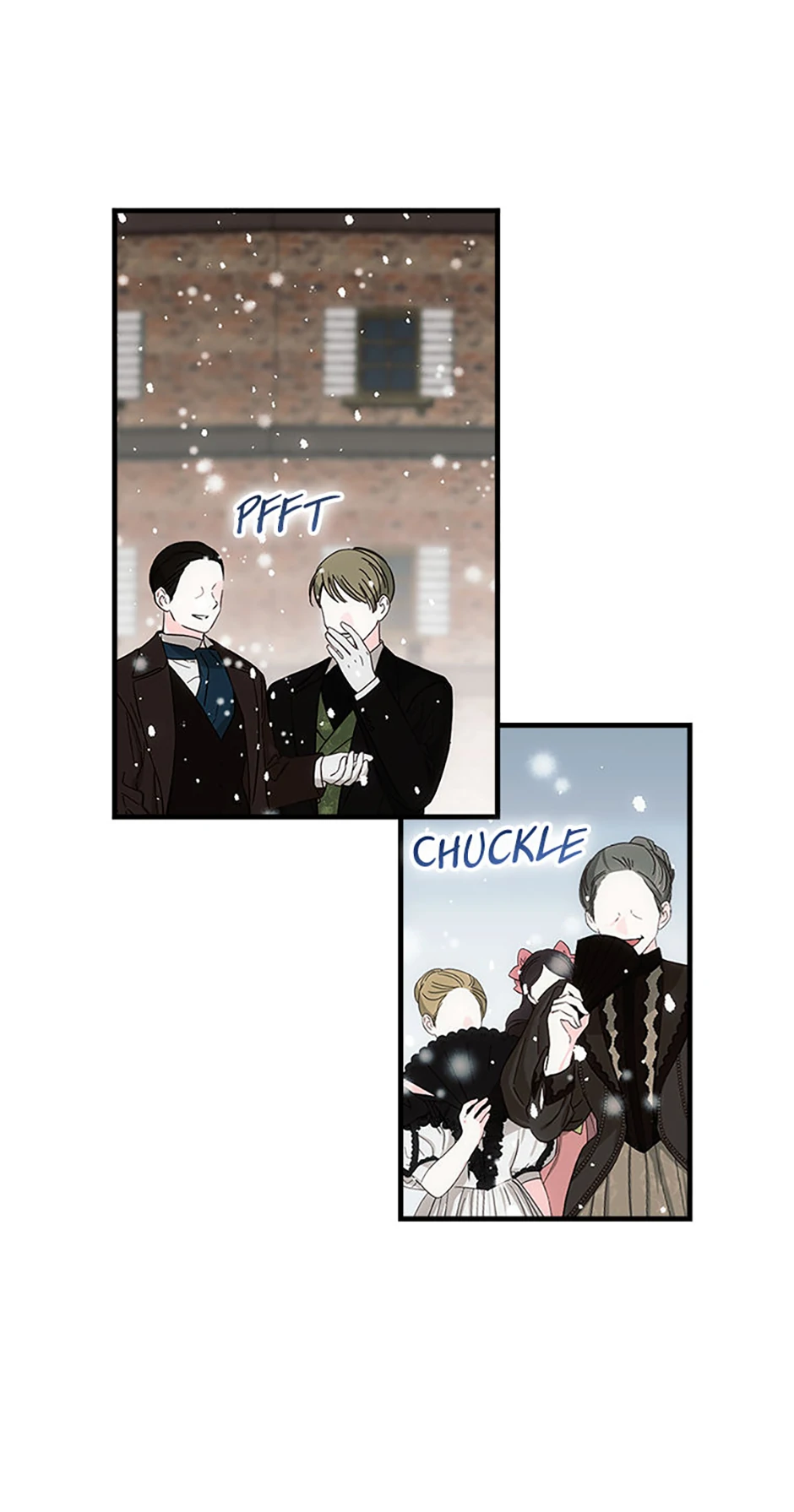 Being Loved for the First Time - Chapter 48 manhwa