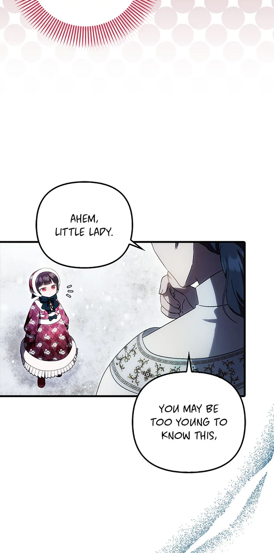 Being Loved for the First Time - Chapter 48 manhwa