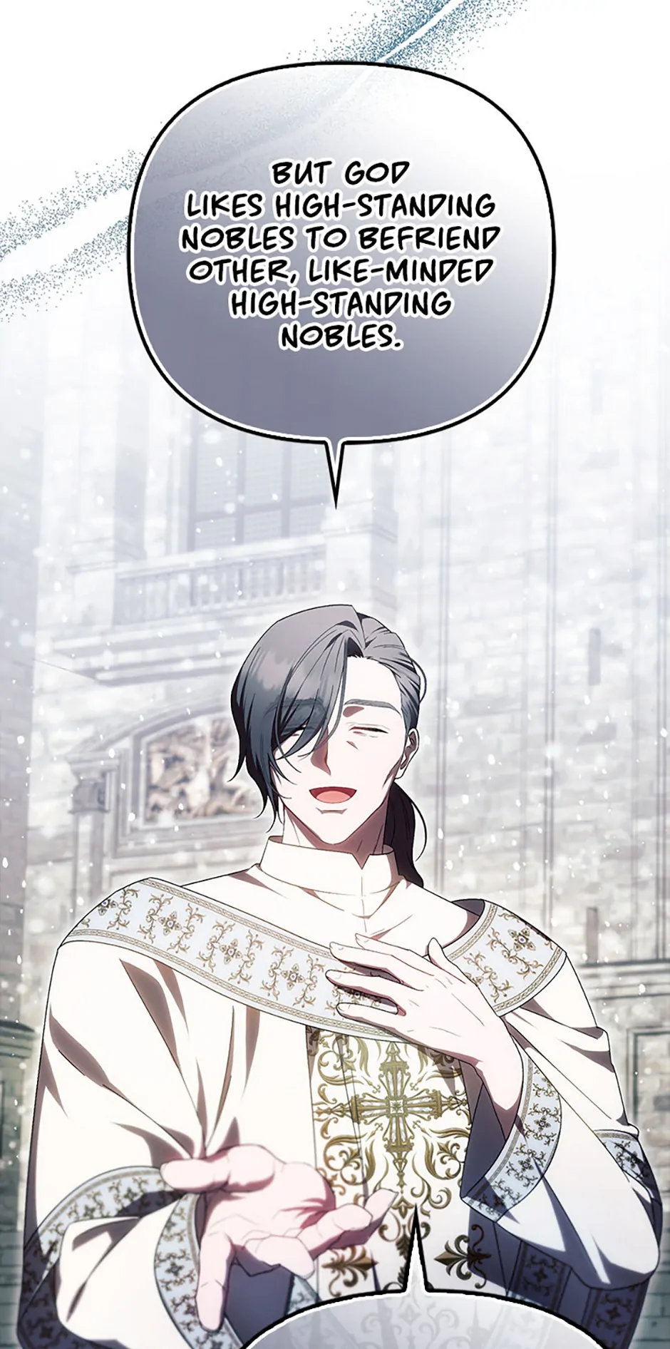 Being Loved for the First Time - Chapter 48 manhwa