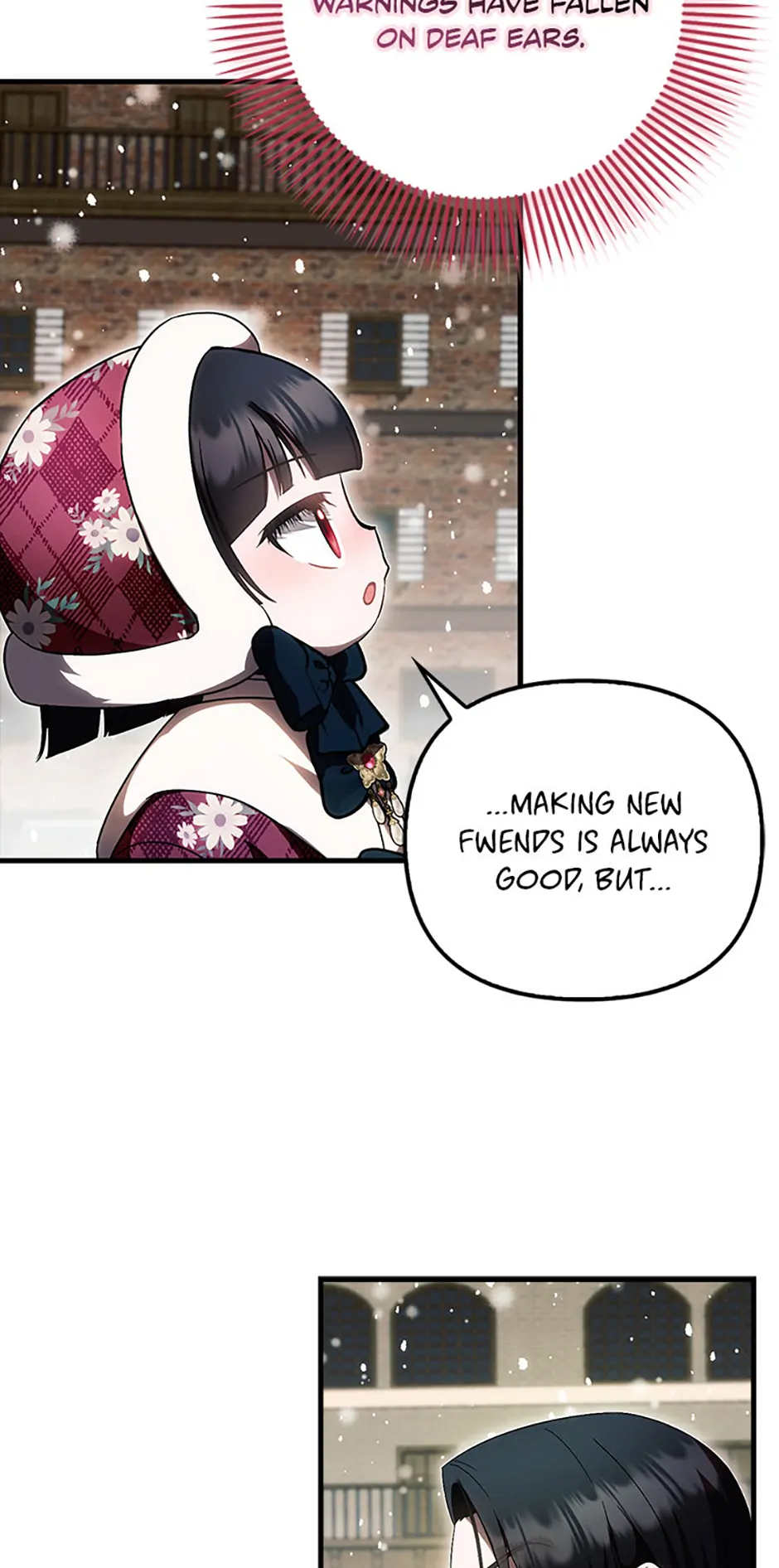 Being Loved for the First Time - Chapter 48 manhwa