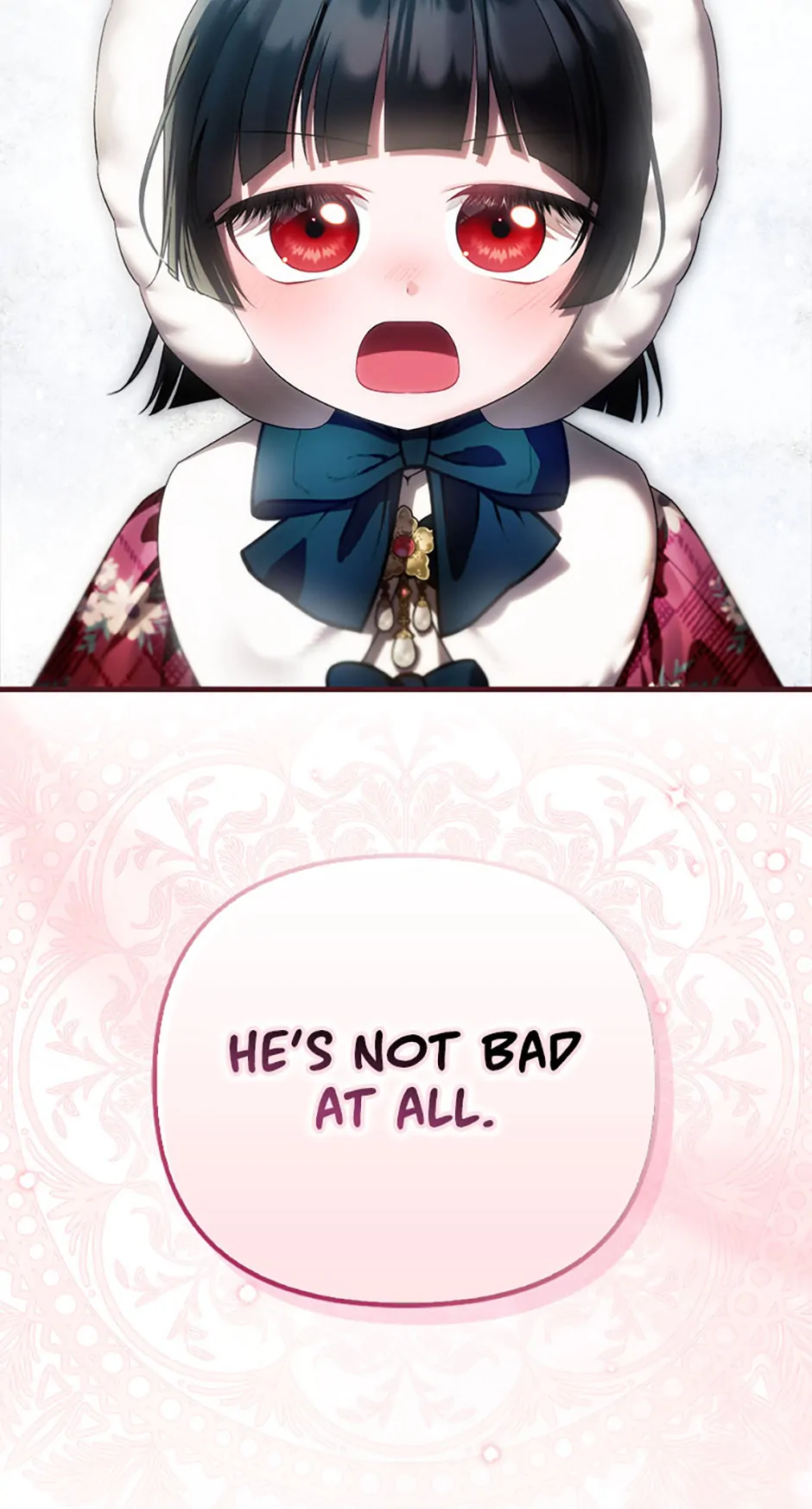 Being Loved for the First Time - Chapter 48 manhwa