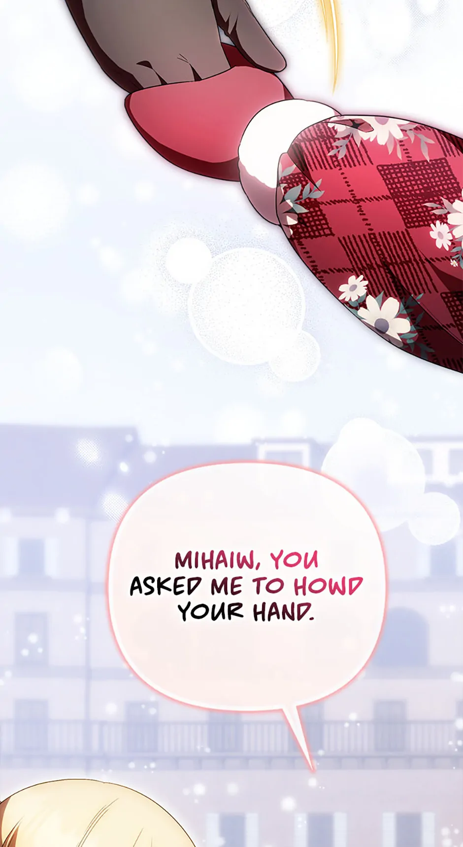 Being Loved for the First Time - Chapter 49 manhwa