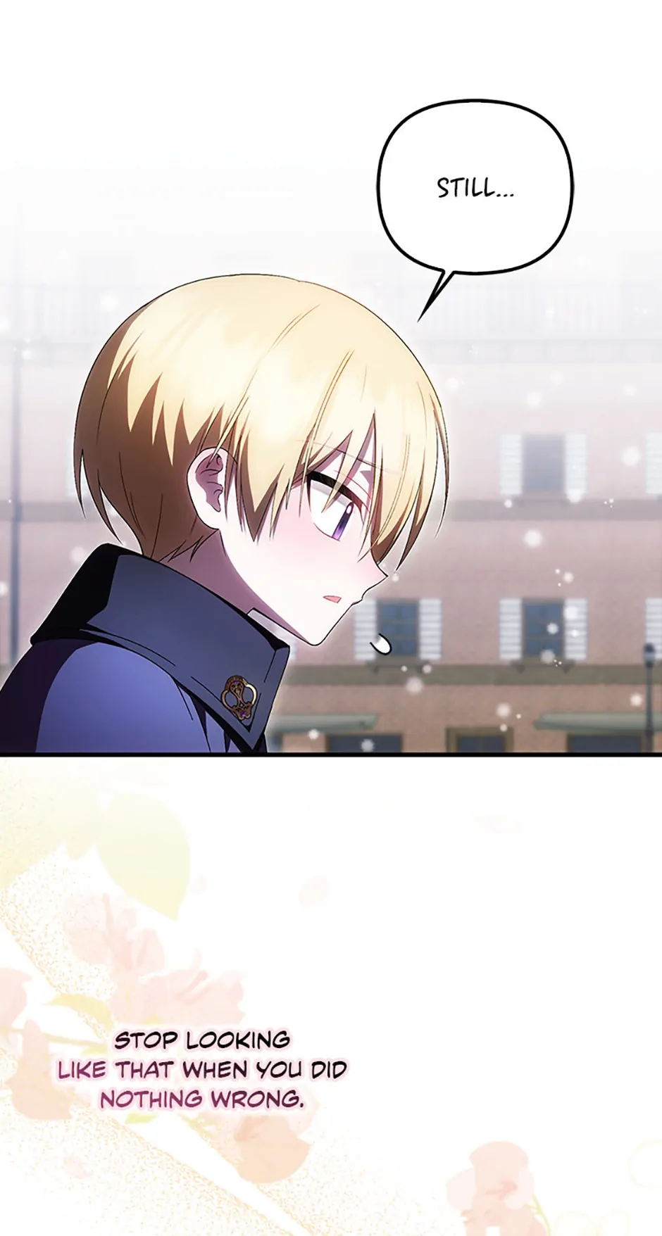 Being Loved for the First Time - Chapter 49 manhwa