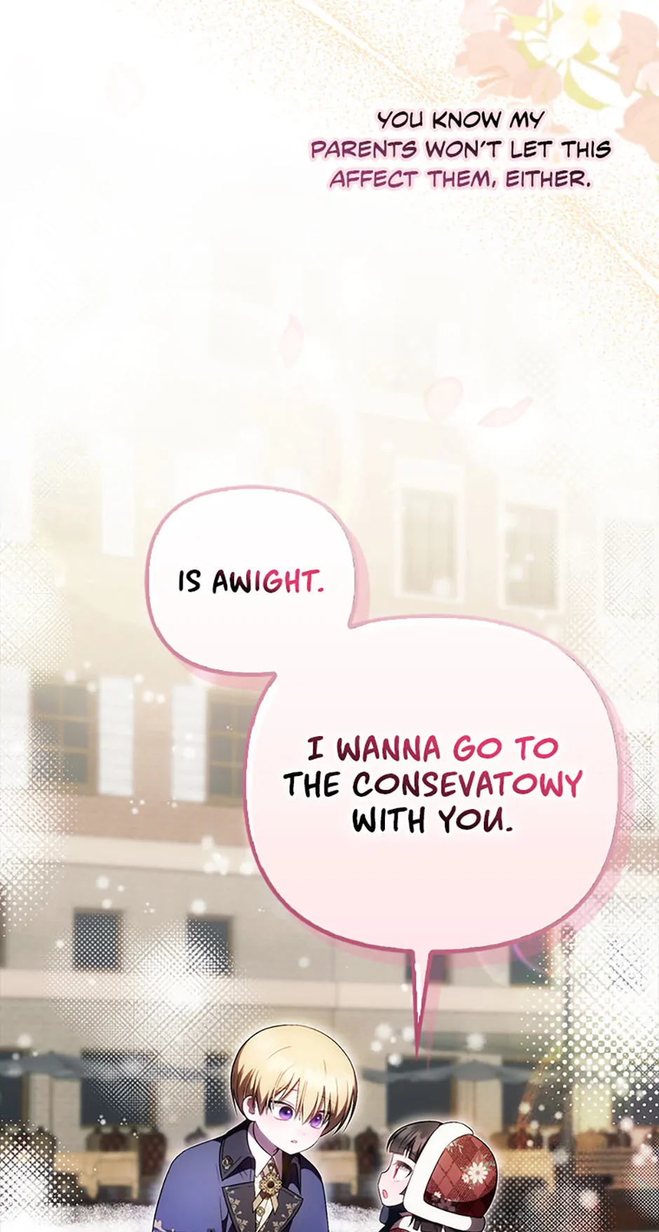 Being Loved for the First Time - Chapter 49 manhwa