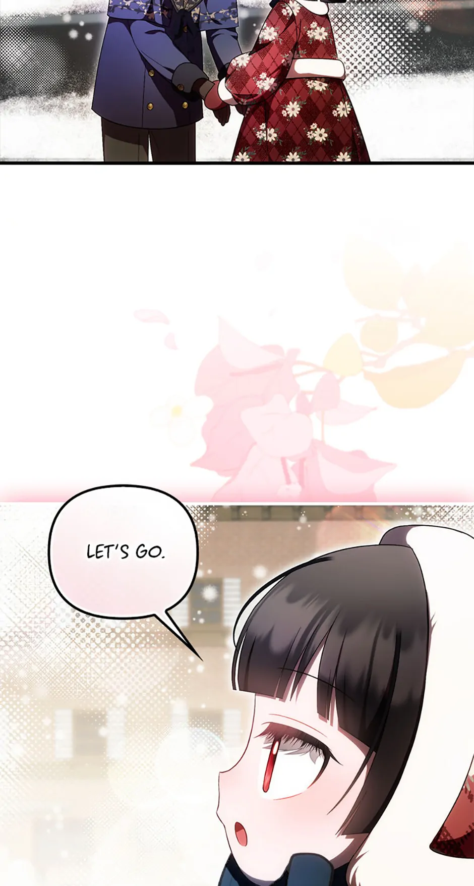Being Loved for the First Time - Chapter 49 manhwa