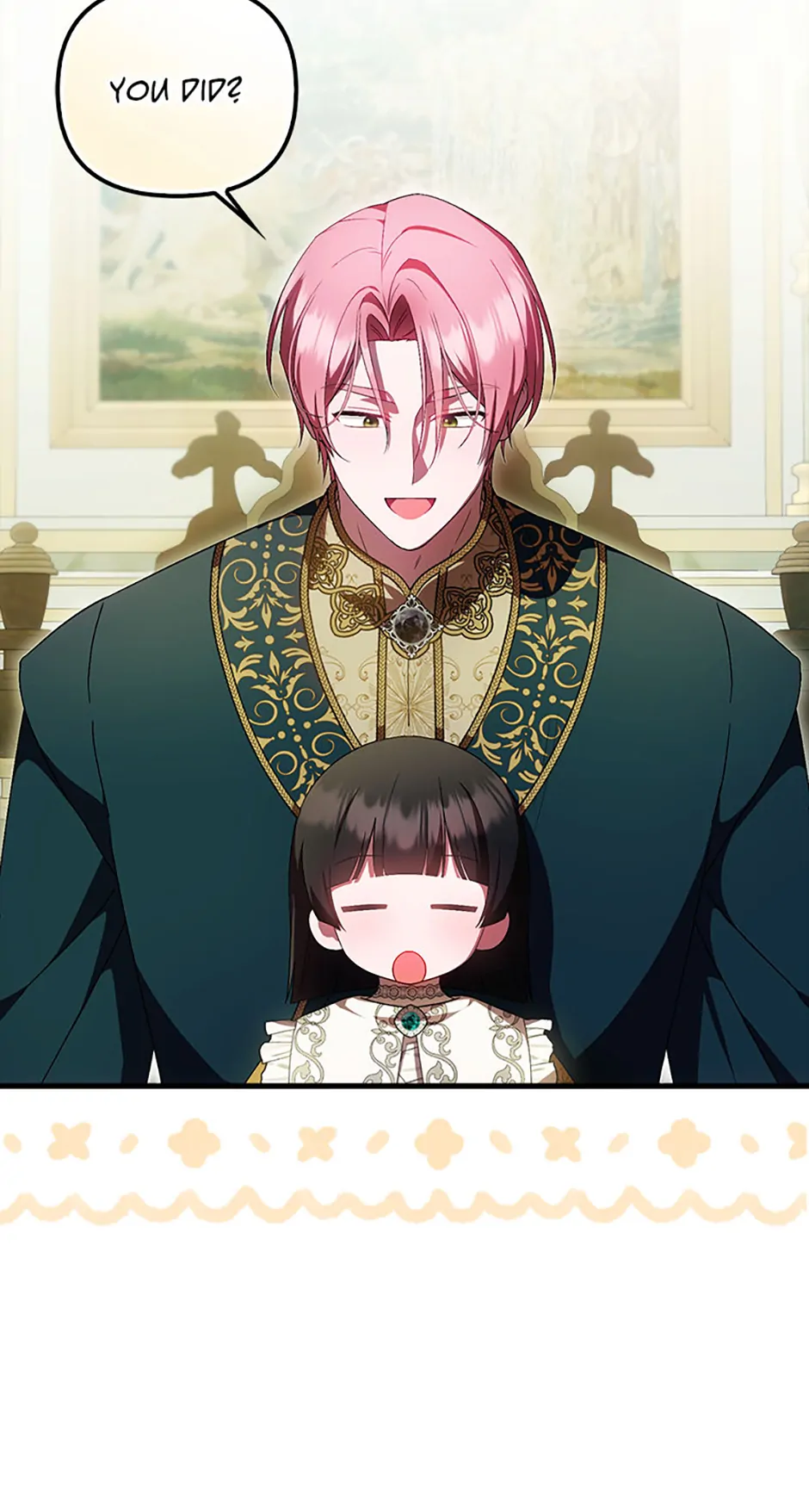 Being Loved for the First Time - Chapter 49 manhwa