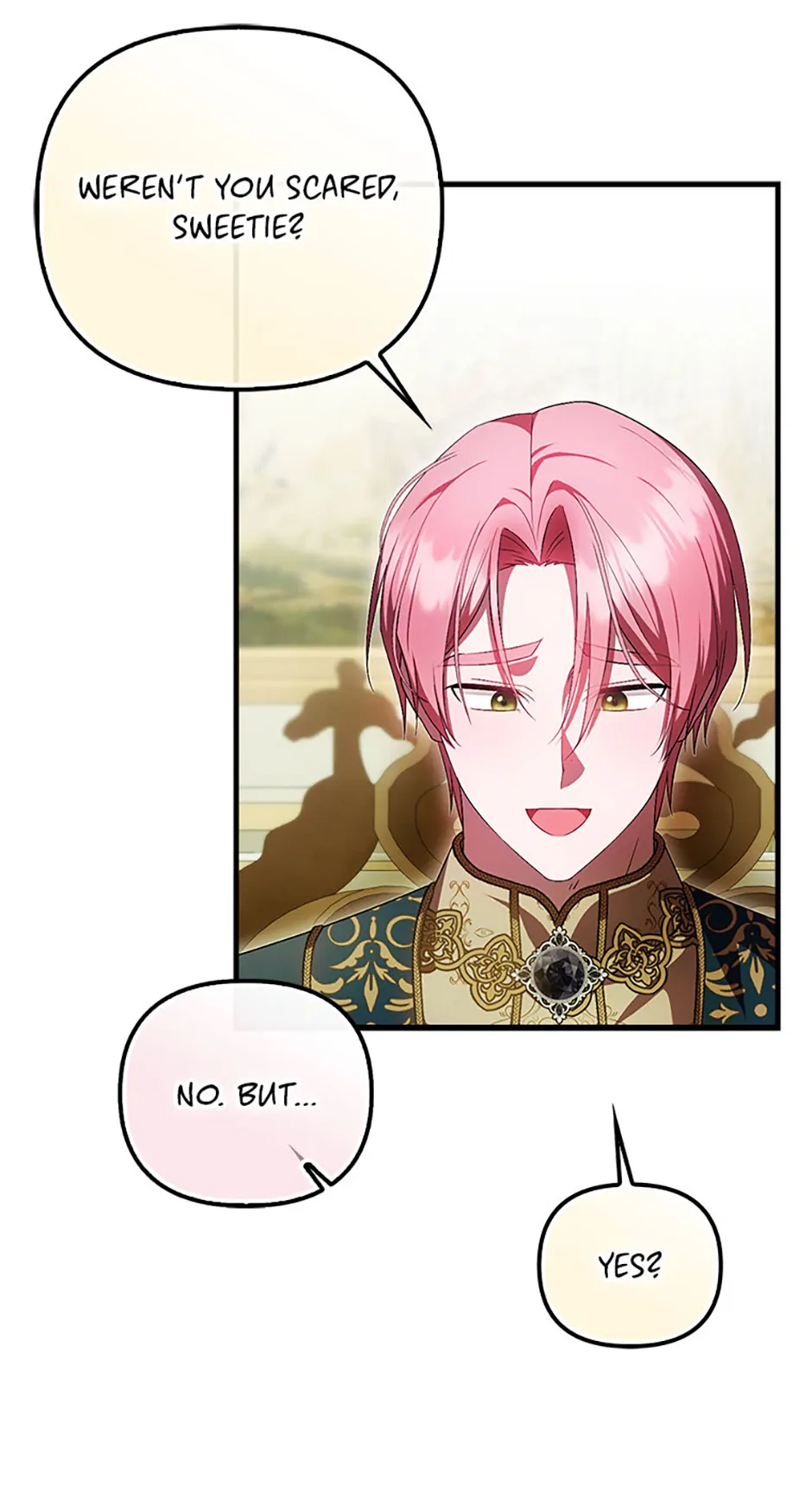 Being Loved for the First Time - Chapter 49 manhwa